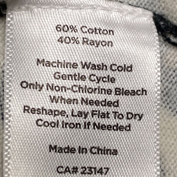 Talbots animal print sweater - Picture 5 of 5